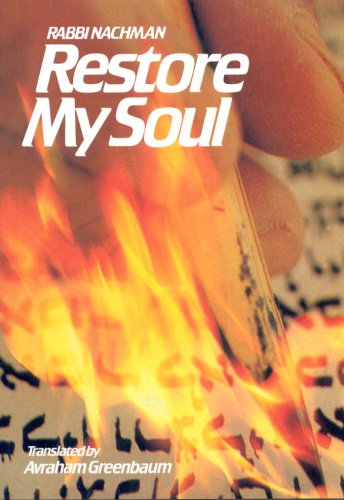 Restore my soul